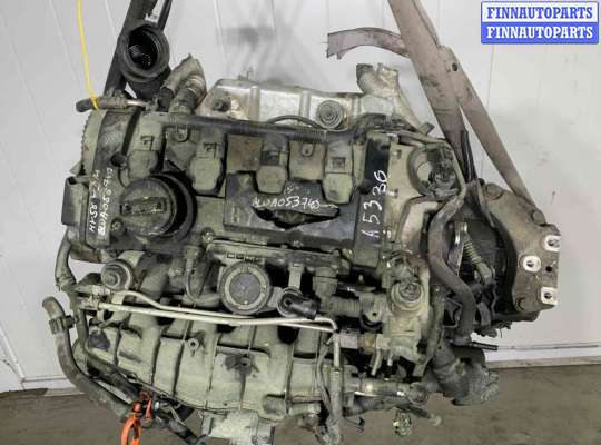 ДВС (Двигатель) SK517846 на Skoda Octavia