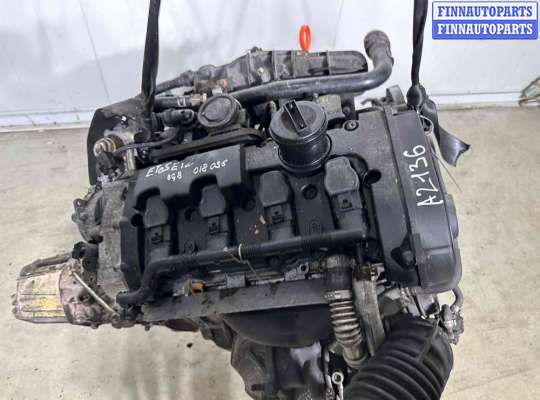 ДВС (Двигатель) на Audi A4 (8E/8H, B6)