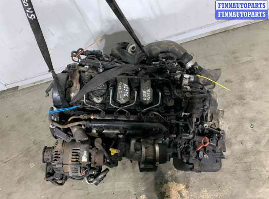 ДВС (Двигатель) HN601603 на Hyundai Santa Fe