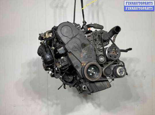 ДВС (Двигатель) на Audi A4 (8E/8H, B7)