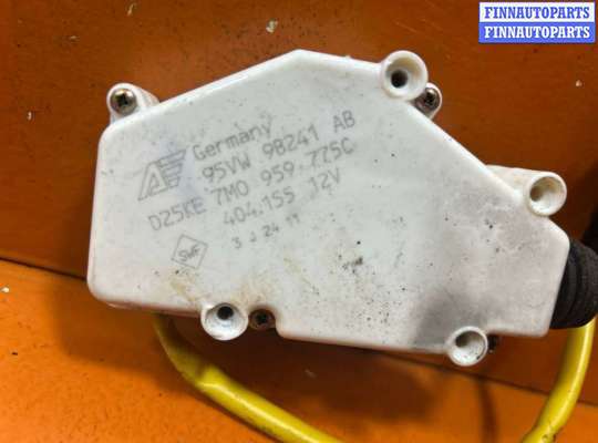 купить Активатор замка крышки топливного бака на Volkswagen Sharan