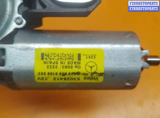 купить Моторчик заднего стеклоочистителя (дворника) на Volkswagen Crafter