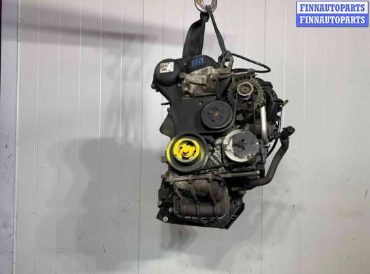 купить ДВС (Двигатель) на Ford Fiesta