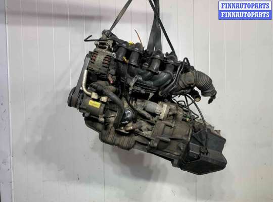 купить ДВС (Двигатель) на Ford Fiesta