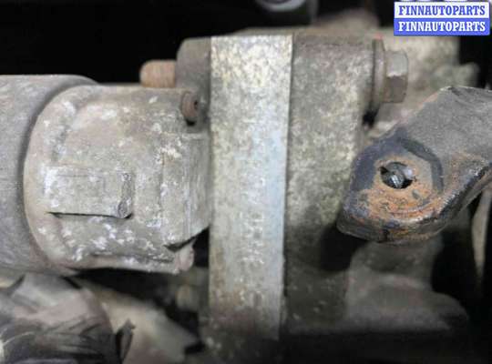 купить ДВС (Двигатель) на Ford Fiesta