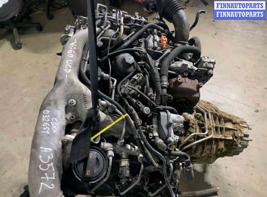 ДВС (Двигатель) AU1717883 на Audi A4