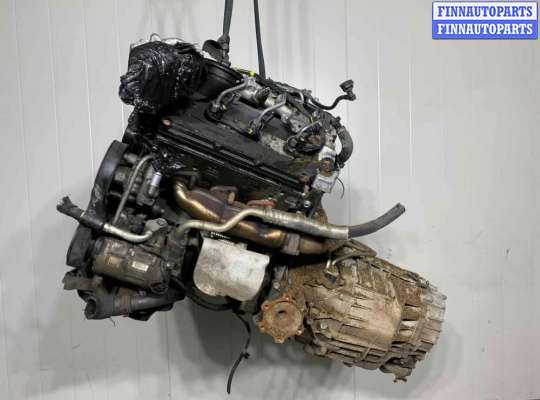 ДВС (Двигатель) на Audi A4 (8K, B8)