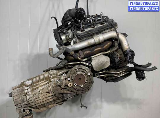 ДВС (Двигатель) на Audi A4 (8K, B8)