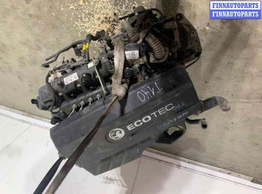 ДВС (Двигатель) OP2375678 на Opel Mokka