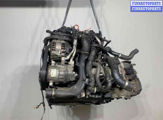 купить ДВС (Двигатель) на Volkswagen Passat