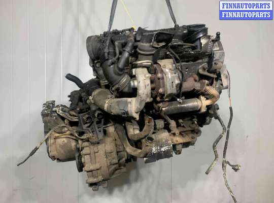 купить ДВС (Двигатель) на Volkswagen Passat