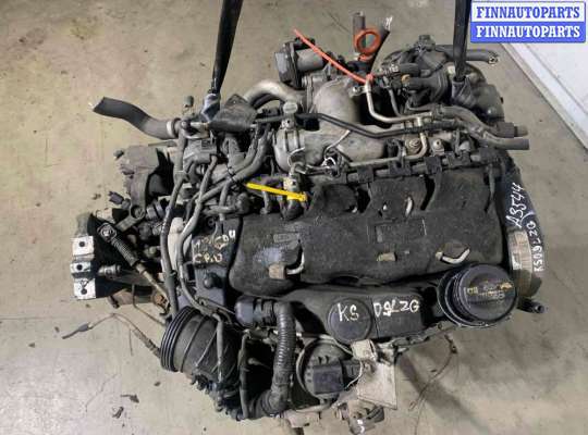 ДВС (Двигатель) VG2707709 на Volkswagen Passat
