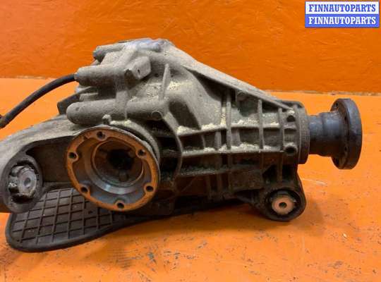 купить Редуктор заднего моста на Volkswagen Touareg