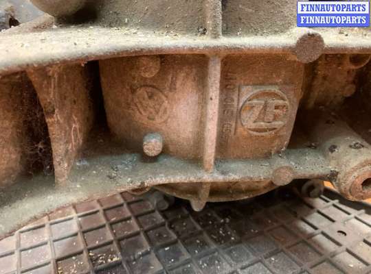 купить Редуктор заднего моста на Volkswagen Touareg