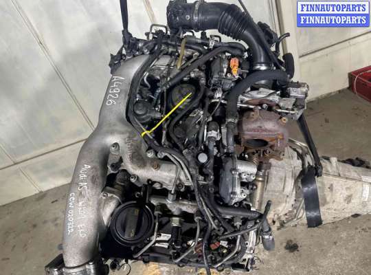 купить ДВС (Двигатель) на Audi A5