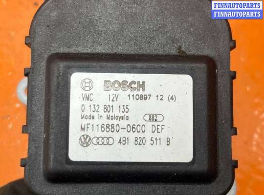 купить Моторчик заслонки печки на Audi a6