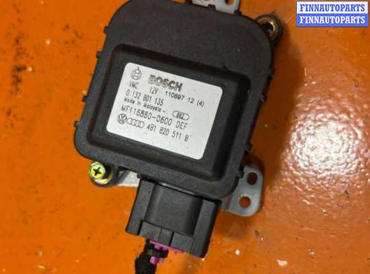 купить Моторчик заслонки печки на Audi a6