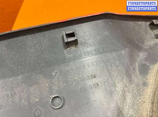 купить Молдинг (накладка кузовная) на Volkswagen Crafter