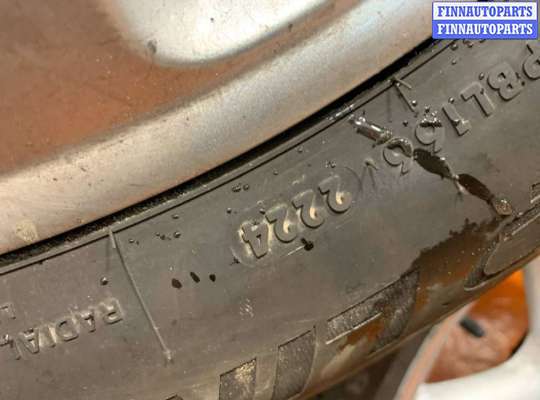 Диск колёсный на Volkswagen Touareg I (7L)