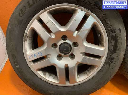 Диск колёсный на Volkswagen Touareg I (7L)