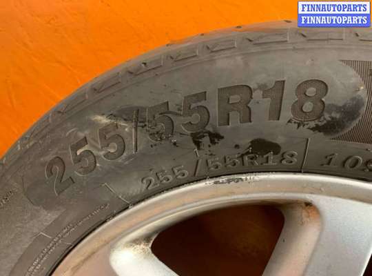 Диск колёсный на Volkswagen Touareg I (7L)