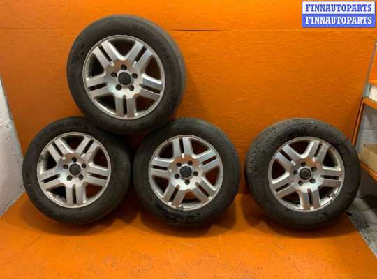 Диск литой VG2573699 на Volkswagen Touareg