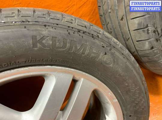 Диск колёсный на Volkswagen Touareg I (7L)