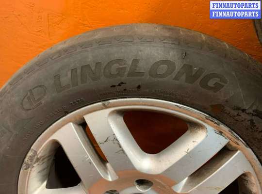 Диск колёсный на Volkswagen Touareg I (7L)