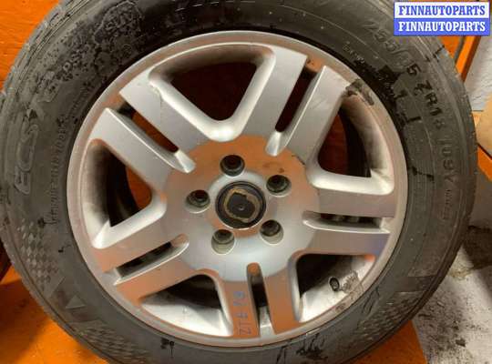 Диск колёсный на Volkswagen Touareg I (7L)