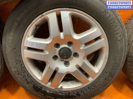 Диск колёсный на Volkswagen Touareg I (7L)