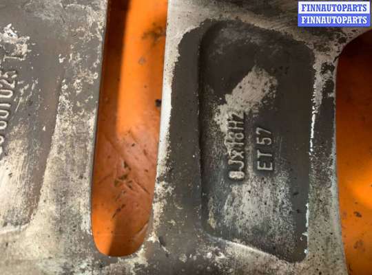 Диск колёсный на Volkswagen Touareg I (7L)