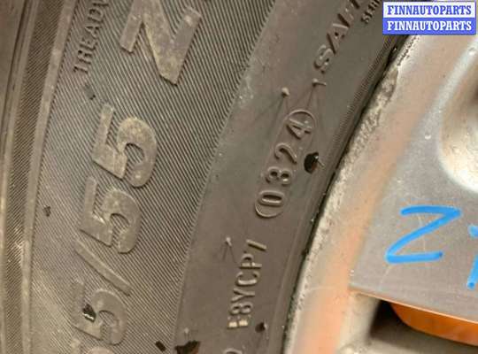 Диск колёсный на Volkswagen Touareg I (7L)