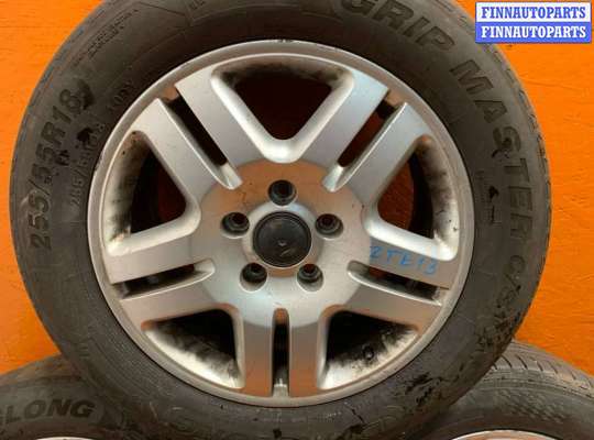 Диск колёсный на Volkswagen Touareg I (7L)