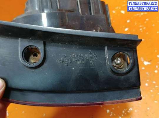 купить Фонарь задний левый на Volkswagen Touareg