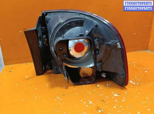 купить Фонарь задний левый на Volkswagen Touareg