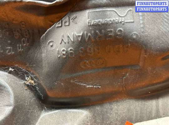 купить Обшивка двери задней левой (дверная карта) на Audi A4