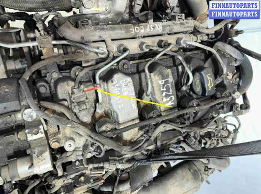 ДВС (Двигатель) HN599049 на Hyundai Santa Fe