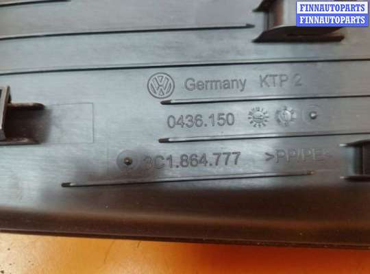 купить Пластик салона на Volkswagen Passat