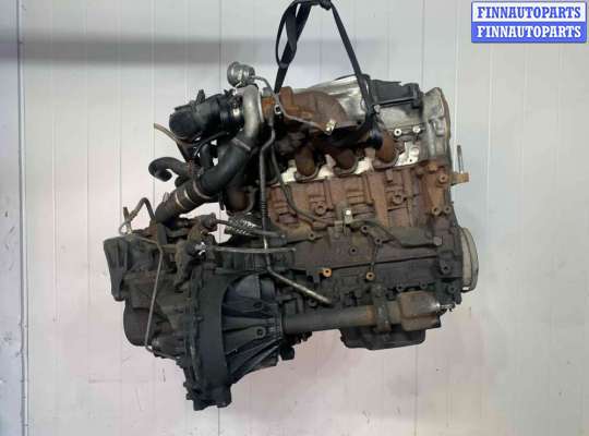 купить ДВС (Двигатель) на Ford Transit