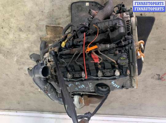 ДВС (Двигатель) FO2153212 на Ford Transit