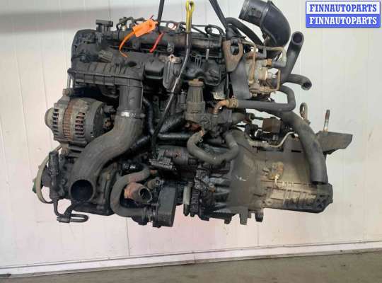 купить ДВС (Двигатель) на Ford Transit