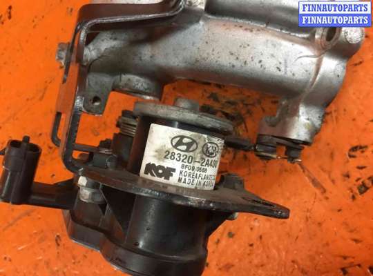 Сервопривод заслонок впускного коллектора HN337179 на Hyundai i30