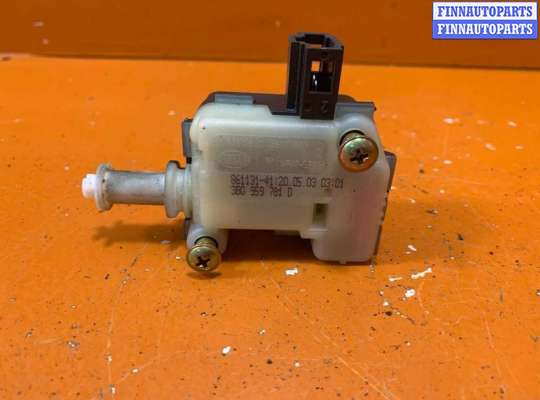 купить Активатор замка багажника на Volkswagen Touareg