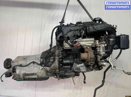 ДВС (Двигатель) на BMW 5 (F10/F11)