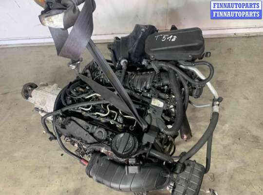 ДВС (Двигатель) BM3257186 на BMW 5-Series