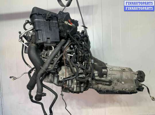 ДВС (Двигатель) на BMW 5 (F10/F11)