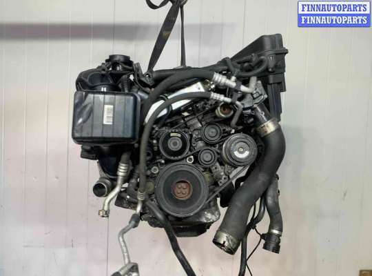 ДВС (Двигатель) на BMW 5 (F10/F11)