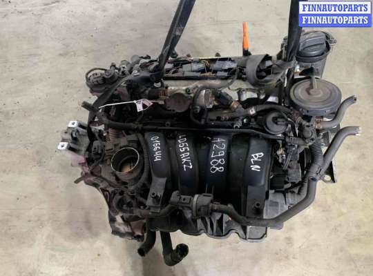 ДВС (Двигатель) VG2707536 на Volkswagen Golf