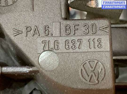 купить Накладка декоративная на Volkswagen Touareg