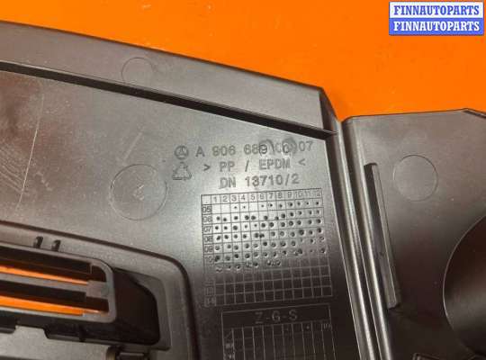 купить Накладка декоративная на торпедо на Volkswagen Crafter